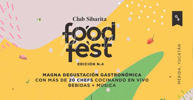 Club Sibarita Food Fest da a conocer detalles de su cuarta edición -  2000Agro Revista Industrial del Campo