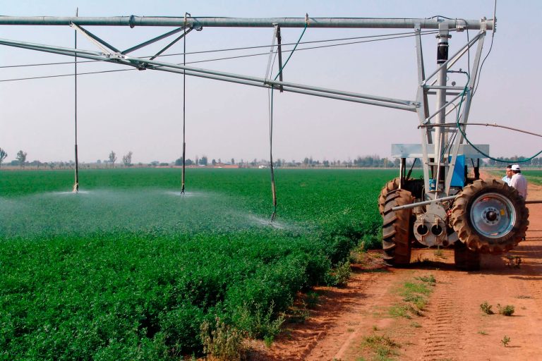 Sistemas De Riego En La Agricultura